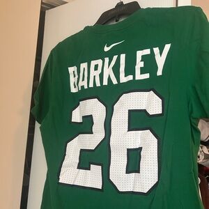 Philadelphia Eagles Kelly Green Barkley T Shirt, Men’s M.